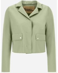 Herno - First-Act Pef Jacket - Lyst