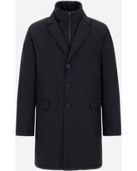 Herno - 2-Layer Gore-Tex Coat - Lyst