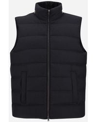 Herno - Vest - Lyst
