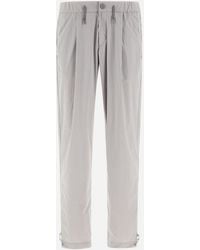Herno - Resort Trousers - Lyst