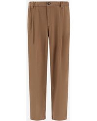 Herno - Trousers - Lyst