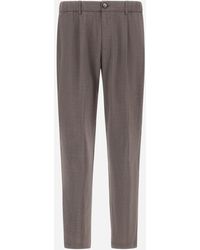 Herno - Trousers - Lyst