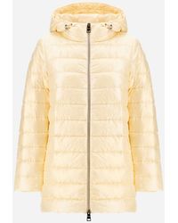 Herno - Resort A-Shape Jacket - Lyst