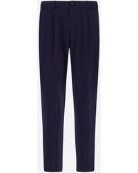 Herno - Trousers - Lyst