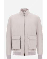 Herno - Bomber - Lyst