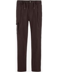 Herno - Resort Trousers - Lyst