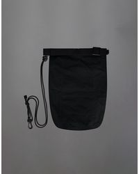 Herno - Laminar Solid Woven Bag - Lyst