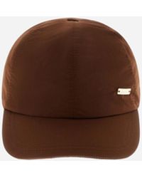 Herno - Baseball Cap - Lyst