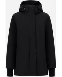 Herno - A-Shape Jacket - Lyst