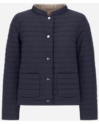 Herno - Reversible Jacket - Lyst