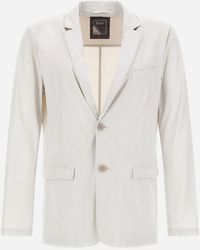 Herno - Light Matt Blazer - Lyst
