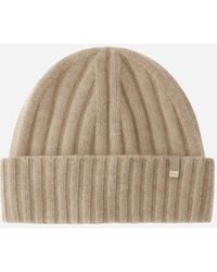 Herno - BERRETTO IN PURE CASHMERE - Lyst