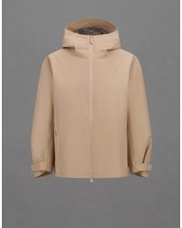 Herno - Short Laminar Parka - Lyst