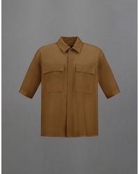 Herno - Laminar Shirt - Lyst