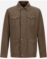 Herno - Tigri Field Jacket - Lyst