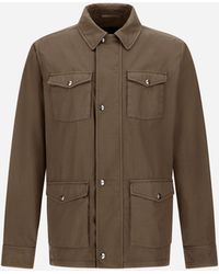 Herno - Tigri Field Jacket - Lyst