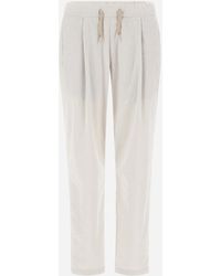 Herno - Nylon Maestro Trousers - Lyst