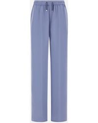 Herno - Trousers - Lyst