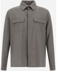 Herno - Shirt - Lyst