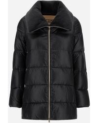 Herno - A-Shape Jacket - Lyst