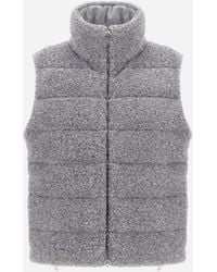 Herno - Resort Vest - Lyst