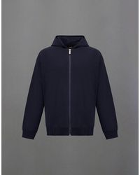 Herno - Laminar Hoodie - Lyst