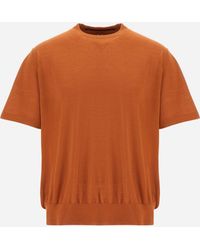 Herno - Resort T-Shirt - Lyst