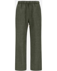Herno - Trousers - Lyst