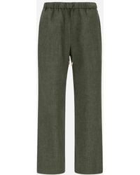 Herno - Trousers - Lyst