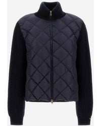 Herno - Cardigan - Lyst