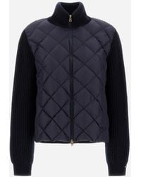 Herno - Cardigan - Lyst