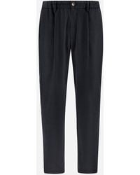 Herno - Trousers - Lyst