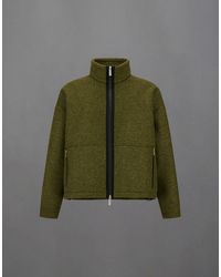 Herno - Laminar Technical Wool Jacket - Lyst
