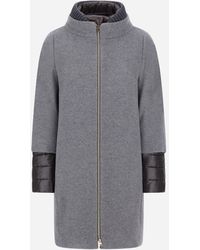 Herno - Coat - Lyst