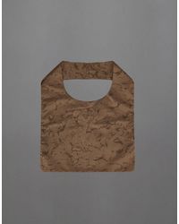 Herno - Laminar Bag In Water Jacquard - Lyst