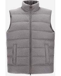 Herno - Vest - Lyst