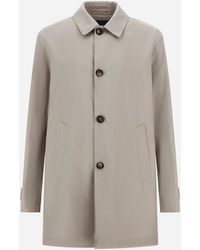 Herno - Raincoat - Lyst