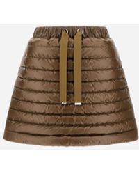 Herno - Skirt - Lyst