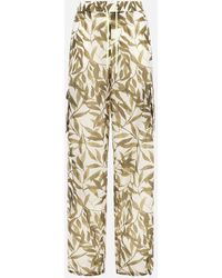 Herno - Trousers - Lyst