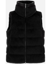Herno - Vest - Lyst