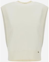 Herno - Tank Top - Lyst