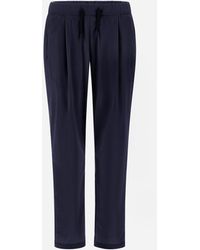 Herno - Straight Leg Pants - Lyst