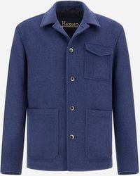 Herno - Fieldâ Jacket - Lyst