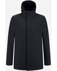 Herno - Trench Coat - Lyst