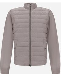 Herno - Cardigan - Lyst