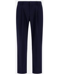 Herno - Trousers - Lyst