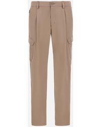 Herno - Nylon Dive Trousers - Lyst