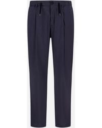 Herno - Trousers - Lyst