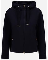 Herno - Hooded Jacket - Lyst