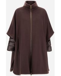 Herno - Poncho - Lyst